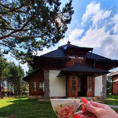 Vila Panic Златибор Экстерьер фото