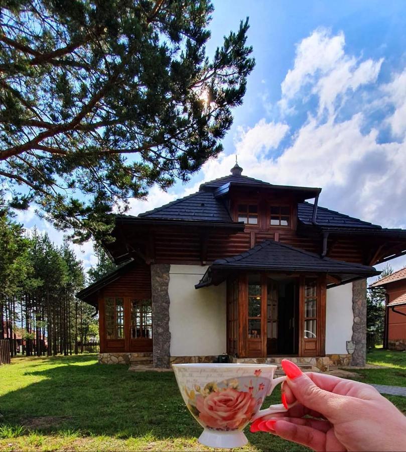 Vila Panic Златибор Экстерьер фото